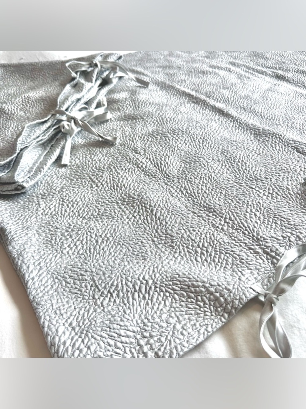 SDH Linens Jazz Textured Large Decorative Pillow Cover - 30”x37”